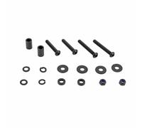Fissaggio bauletto laterale Shad 3P System per Moto Guzzi 850 V7 Stone-Corsa 202