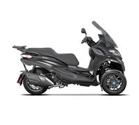 Shad Attacco bauletto V0MP43ST per Piaggio MP3 400 Sport 22-23 Argento