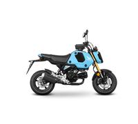 Fissaggio Click System Honda MSX 125 GROM