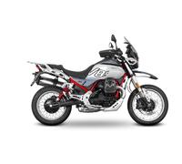 Fissaggio Borsa Serbatoio Click System Moto Guzzi V85 TT