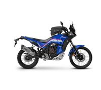 Shad Click System Yamaha Tenere 700 World Rally Fuel Tank Ring Argento