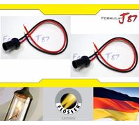 Fissaggio Cavi Flosser 4245 Pigtail Femmina 194 168 Luce Targa Marker Step Dome