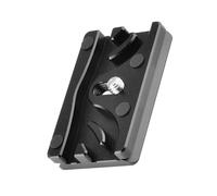 Fissaggio Cavo Della Camera Fissaggio Cavo Arca Tether Piastra di Blocco Piastra di Rilascio Rapido per Cavi Della Camera con Diametro da 3.5mm A 7mm