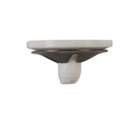 Fissaggio Clip Badge Trim Generale - Per Ford 50 Pezzi 36243