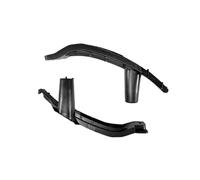 Fissaggio Compatibile Con Per Jetta Wolfsburg Edition 2007 2008 2009 2010 Set Da 2 Pezzi Di Fissaggi Di Supporto Per Staffa Paraurti Anteriore OEM: 1K0807890B