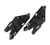 Fissaggio Compatibile Con Peugeot Per 307 Hatchback Per Cross 2011 2012 2013 2014 1 Coppia Supporto Staffa Paraurti Anteriore Sinistra Destra OEM: 7119HV
