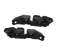 Fissaggio Compatibile Con Seat Per Leon 2017 2018 2019 2020 Sinistra Destra Paraurti Anteriore Staffa Supporto Staffe Di Supporto Fermo Montaggio OEM: 5F0807049A