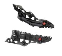 Fissaggio Compatibile Con Toyota Per Highlander LE Plus 2014 2015 2016 Telaio Di Supporto Per Montaggio Staffa Paraurti Anteriore In 2 Pezzi OEM: TO1043124