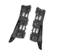 Fissaggio Compatibile Con Toyota Per Prius Plug In Base 2012-2015 Coppia Guida Paraurti Anteriore Sinistra Destra Per Auto Staffa Di Montaggio Fermo Griglia OEM: 5211547020