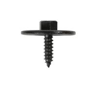 Fissaggio Con Vite In Metallo - Per Mercedes-Benz 25 Pezzi 36390