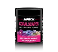 MICROBE-LIFT Coralscaper - fissante di Coralli in Silicone 2K per Tutti Gli acquari di Acqua Marina,