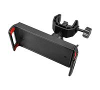 Fissaggio del telefono per treppiede, adattatore di montaggio per treppiede, supporto per smartphone, supporto per telefono per treppiede, supporto per cellulare, supporto per scrivania, verticale e