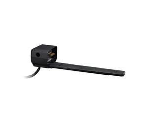 Fissaggio della batteria sul portapacchi Shimano Steps BM-EN400-B Noir