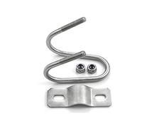 Fissaggio della sella a forma di U Bulloni a U in acciaio inossidabile 304 di diverse dimensioni(1set M6X25X32)