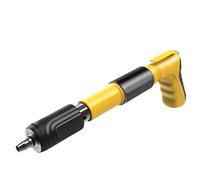 Fissaggio Di Chiodi In Acciaio - Avvitatore Per Cemento, Mini Rivettatrice Per Cemento, Pistola Ad Azionamento Industriale Manuale Con Funzionamento Silenzioso | Forniture Hardware Portatili P