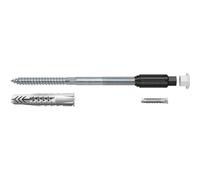 Fischer tassello di fissaggio per carichi medi thermax 8/140 m6 (20 pezzi) - Fi