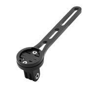 Fissaggio Fotocamera Azione & Illuminazione | Supporto Computer Computer Integrato Contatore Bici Strada - Alluminio | per Edge, GPS, Sport Cam, Fuoco, Peso 33g Leggero