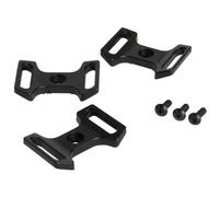 Fissaggio/guida della cinghia Fixplus (x3) Noir