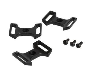 Fissaggio/guida della cinghia Fixplus (x3) Noir