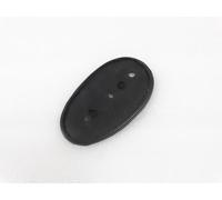 Fissaggio In Gomma Nera Per La Luce Posteriore DUCATI SCRAMBLER Vintage #V175-6