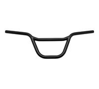 Fissaggio manubri Bmx in acciaio P2R Noir