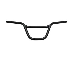 Fissaggio manubri Bmx in acciaio P2R Noir