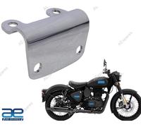 Fissaggio Manubrio Clip Cromo Per Royal Enfield Nuovo Classic Reborn 350