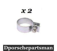 Fissaggio Marmitta Porsche 356 A/B/C/SC/912 [2], DANSK, NUOVO