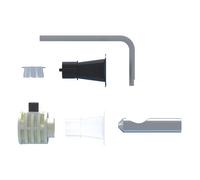 FISSAGGIO NASCOSTO PER WC BIDET SOSPESI CON ACCESSO LATERALE O SOPRA Fissaggi