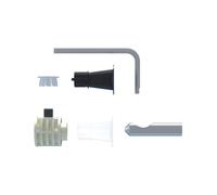 Fissaggio Nascosto per WC e Bidet Sospesi WB9 B LV Fischer - 551883