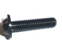 Fissaggio Nero APRILIA M6 10-35 Carena Titanio Basso Profilo Testa Vite T30 Torx