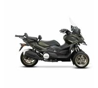 SHAD supporto topcase per molti modelli di veicolo