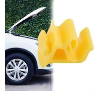 Fissaggio per cofano per Renegade 2017 2018 2019 2020, fermo asta per cofano, clip di supporto per coperchio motore, plastica ABS, OE 68247114AA 51767633, giallo