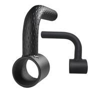 Fissaggio per miniera terrestre a T - Inserto maniglia manubrio, supporto girevole in acciaio massiccio, accessorio per barra per di esercizio compatto, attrezzatura elettrica regolabile | per