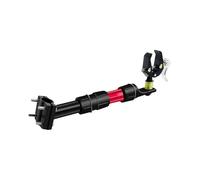 Fissaggio per rimorchio per bicicletta, in lega di alluminio, per bicicletta, per auto, per la casa, senza sforzo, per il campeggio, per lo shopping, per gli sport all'aria aperta