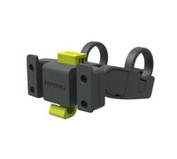 Fissaggio-portapacchi anteriore Klickfix holder per bici elettrica su manubrio d