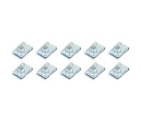 Fissaggio ROMIX ROM C60478, 10 Pezzo