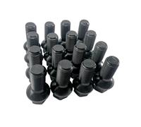 Fissaggio ruote cerchi Compatibile Con Benz Per R Per Classe Per Gla Perni Ruota Per Auto Mozzo Dado Per Pneumatici Set Di Bulloni Perno E Bulloni(20PCS)