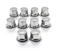 Fissaggio ruote cerchi Compatibile Con Ford Per Puma 1997-2001 Per Transit 1994-2000 Borchie Ruota Per Auto 10Pc 19MM M12x1.5 Hub Per Set Di Bulloni Dadi Per Ruote Pneumatici