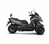 Fissaggio schienale sella Shad per Yamaha 125 Xmax 2017+, 300 Xmax 2017+, 400 Xm