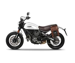 Fissaggio Shad Borse Laterali Café Racer Ducati Scrambler