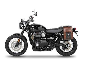 Fissaggio Shad Borse Laterali Café Racer Triumph Scrambler 18-