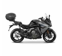 KIT STAFFA SUPPORTO PORTAPACCHI BAULETTO POSTERIORE CF MOTO GT 650 2019 2023