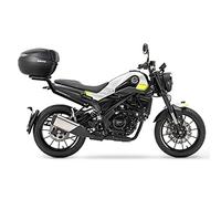 SHAD TOP MASTER BENELLI LEONCINO 250 Raccordo topcase, nero