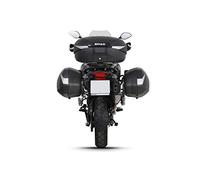 SHAD TOP MASTER BENELLI TRK 502 X Raccordo topcase, nero