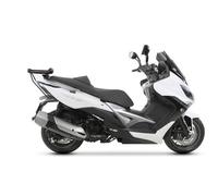 SHAD TOP MASTER KYMCO XCITING 400i Raccordo topcase, nero