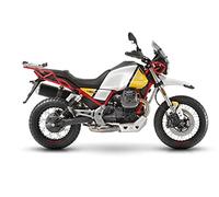 SHAD TOP MASTER MOTOGUZZI V85 TT Raccordo topcase, nero