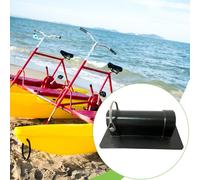 Fissaggio staffa per bicicletta acquatica, durevole, pratico professionale,