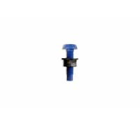 Fissaggio Targa Viti/Noci Blu 1" - Confezione 100 | 31533 Connetti Nuovo