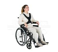 Fissaggio Toracico a ' X ' Senza Zip - L